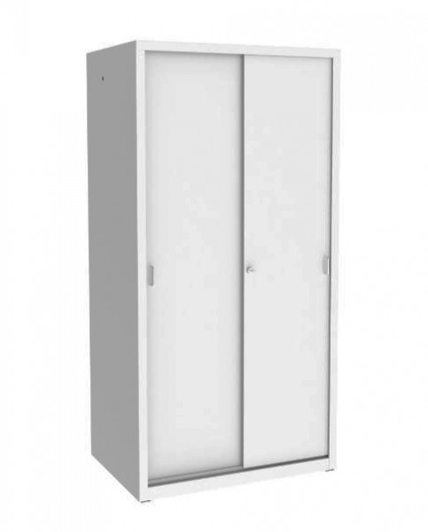Schiebetürenschrank 199 x 120 x 60 cm