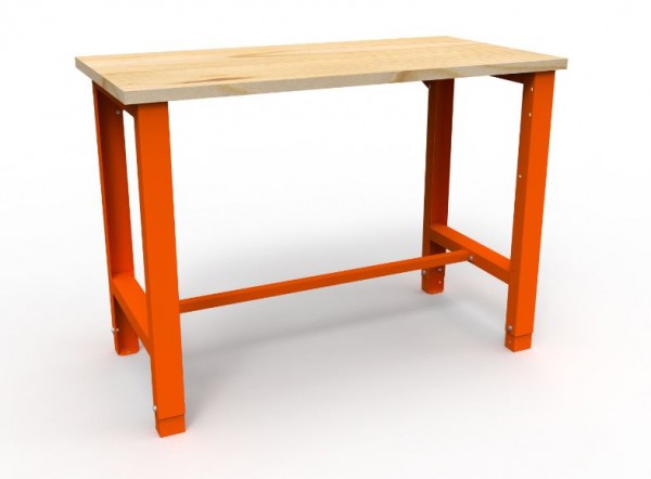 Werkbank 05 Serie ohne Schublade