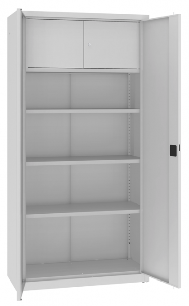 Universalschrank mit Aufbewahrungsbox 199 x 100 x 43.5 cm