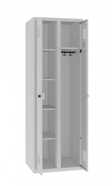 Garderobenschrank WZD 180 x 60 x 50 cm