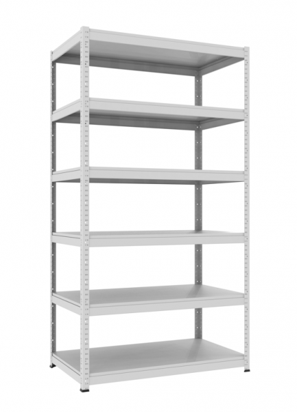 Lagerregal 221 x 120 x 70 cm