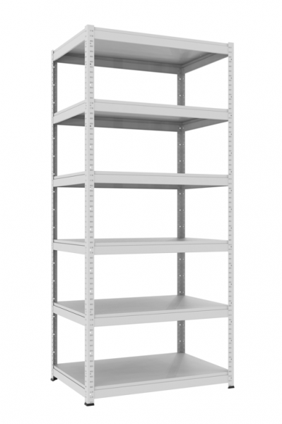 Lagerregal 221 x 100 x 70 cm