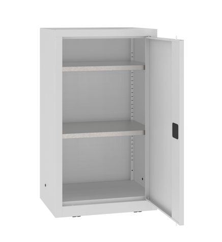 Universalschrank mit verzinkten Fachböden 104 x 60 x 43.5 cm