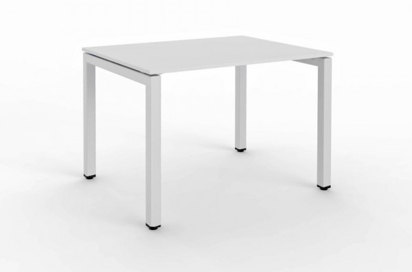 Büroschreibtisch 74.5 - 77 x 100 x 80 cm