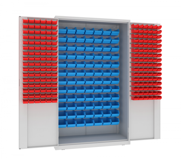Werkstattschrank 199 x 120 x 50 cm