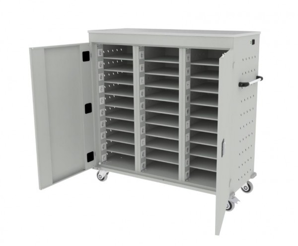 Laptopwagen 30 Fächer