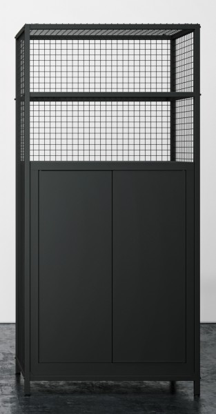 Kommode 181.1 x 85.3 x 44.5 cm