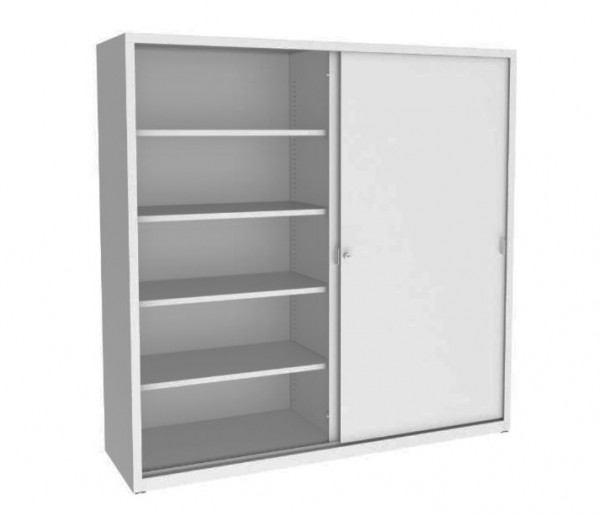 Schiebetürenschrank 199 x 200 x 50 cm