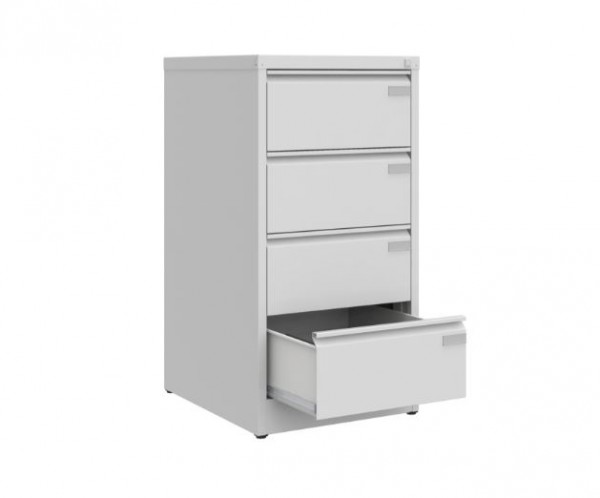 Hängeregistraturschrank mit 4 Schubladen 2 bahnig DIN A5