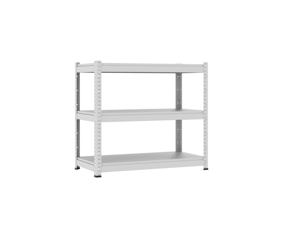 Lagerregal 90 x 100 x 50 cm