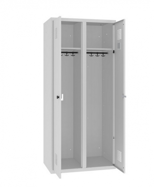 Garderobenschrank WZD 420 180 x 80 x 50 cm