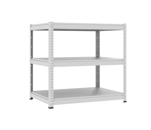 Lagerregal 95 x 100 x 70 cm