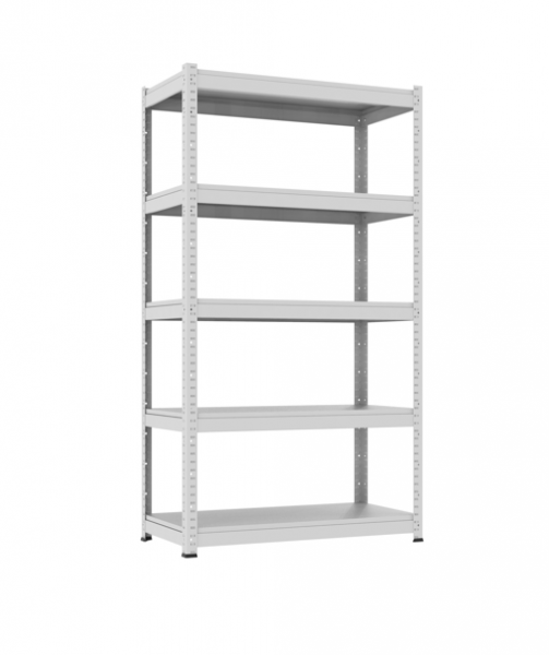 Lagerregal 180 x 100 x 50 cm