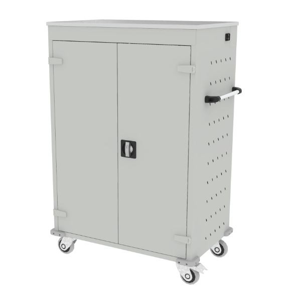 Laptopwagen 20 Fächer