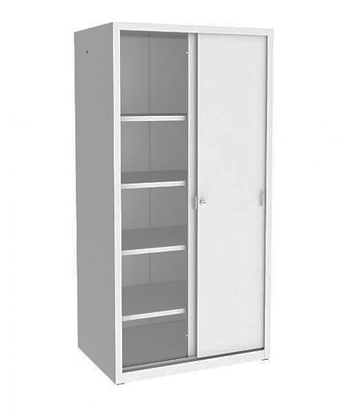 Schiebetürenschrank 199 x 120 x 70 cm