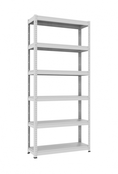 Lagerregal 221 x 100 x 35 cm