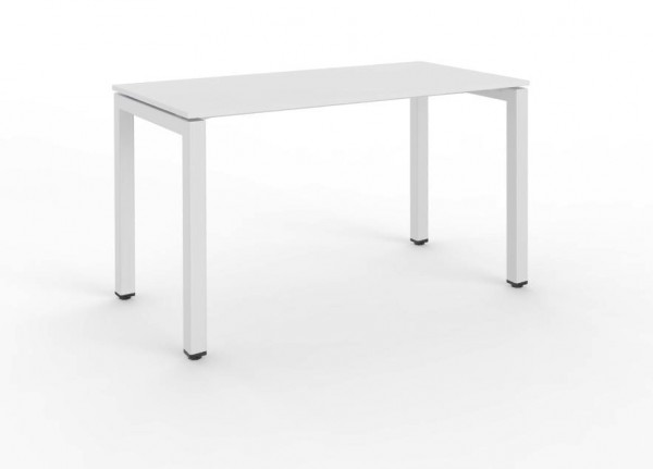 Büroschreibtisch 74.5 - 77 x 120 x 60 cm