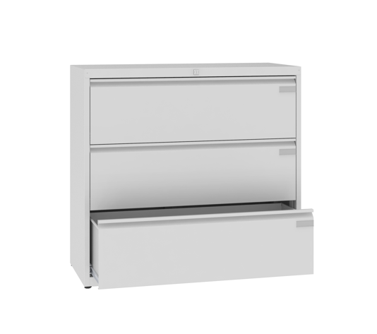 Hängeregistraturschrank 94 x 100 x 43.5 cm