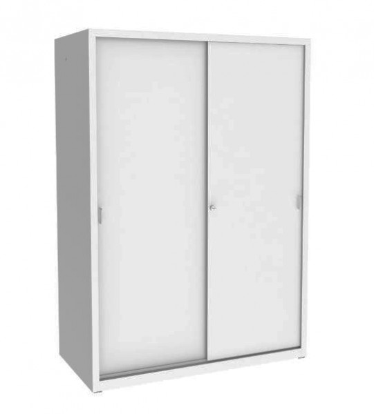 Schiebetürenschrank 199 x 140 x 40 cm