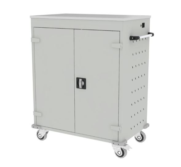 Laptopwagen 16 Fächer