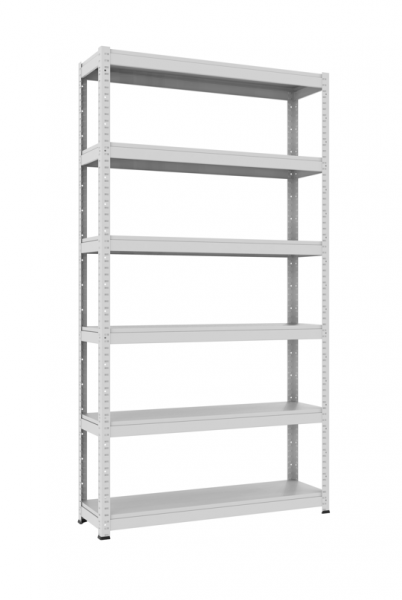 Lagerregal 221 x 120 x 35 cm