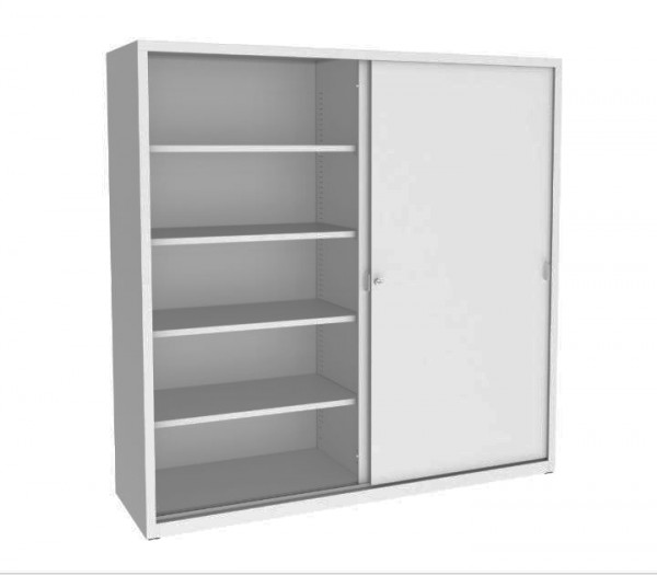 Schiebetürenschrank 199 x 200 x 50 cm