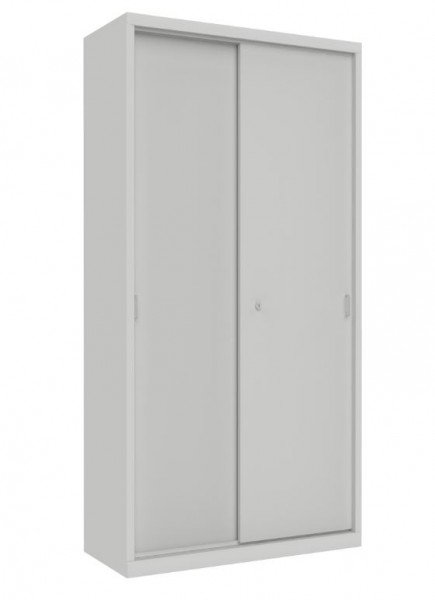 Schiebetürenschrank 199 x 100 x 43.5 cm