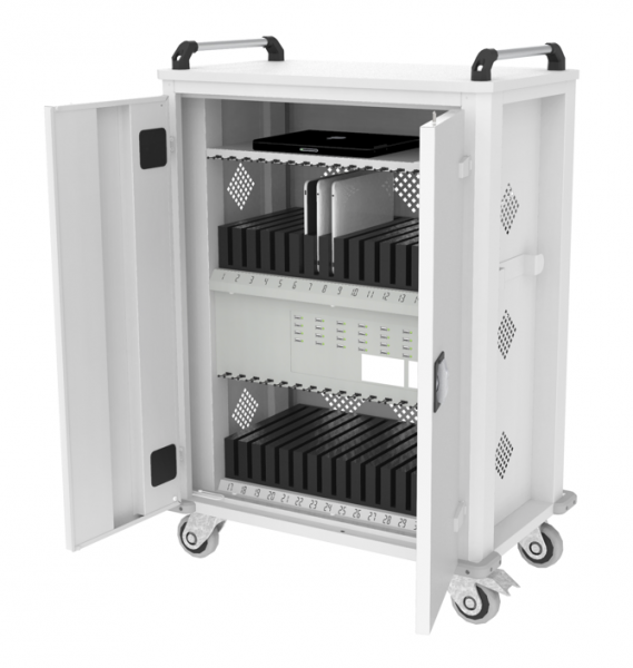 Tabletwagen für 32 Tablets