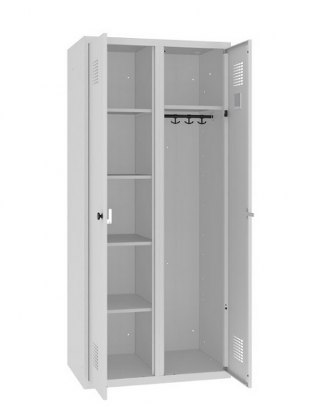 Garderobenschrank WZD 180 x 80 x 50 cm