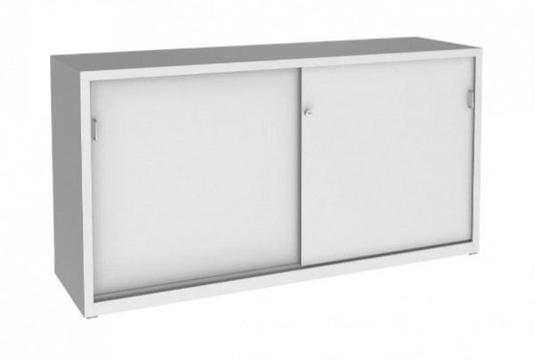 Schiebetürenschrank 104 x 200 x 50 cm