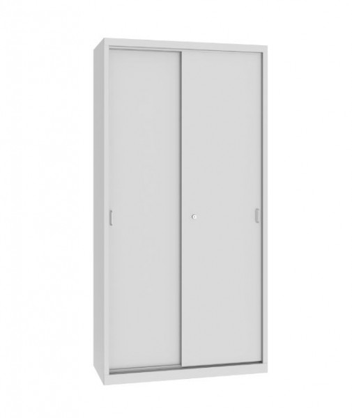 Schiebetürenschrank 199 x 120 x 40 cm
