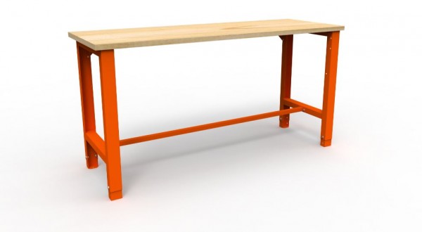 Werkbank 11 Serie ohne Schublade