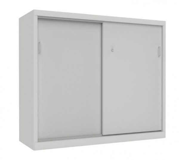 Schiebetürenschrank 104 x 120 x 43.5 cm