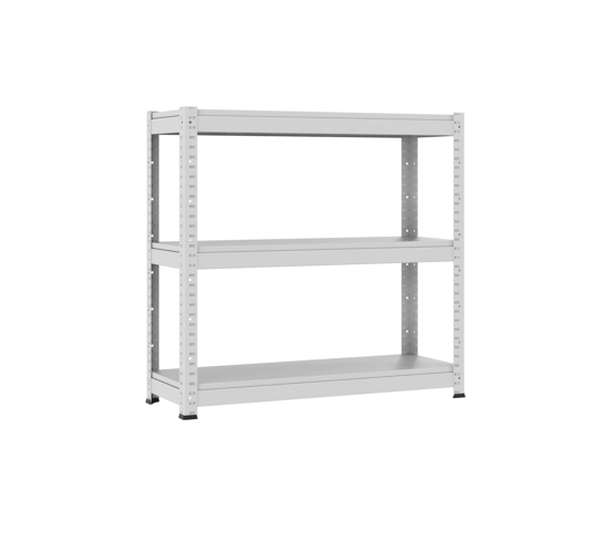 Lagerregal 95 x 100 x 35 cm