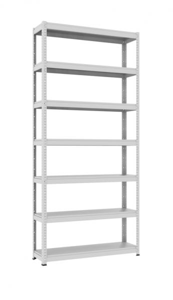 Lagerregal 263 x 120 x 35 cm