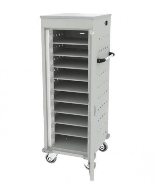 Laptopwagen 10 Fächer