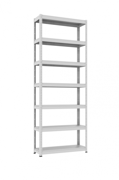 Lagerregal 263 x 100 x 35 cm