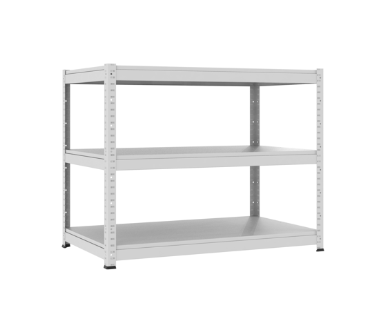 Lagerregal 95 x 120 x 70 cm