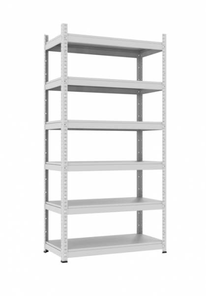 Lagerregal 198 x 100 x 50 cm