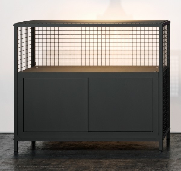 Kommode 91 x 105,3 x 44.5 cm