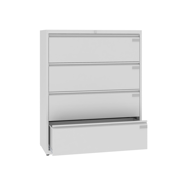 Hängeregistraturschrank 122.5 x 100 x 43.5 cm