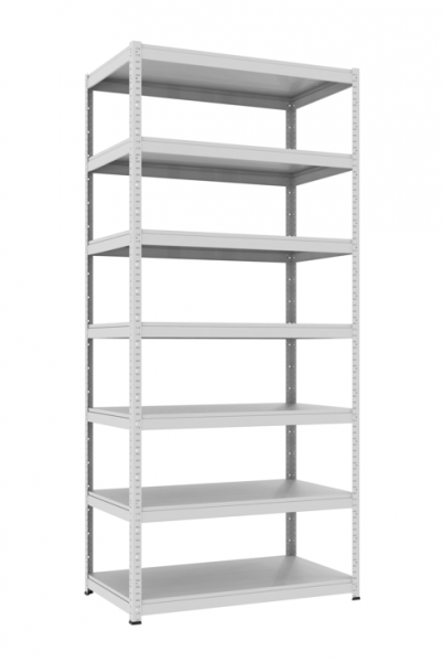 Lagerregal 263 x 120 x 70 cm