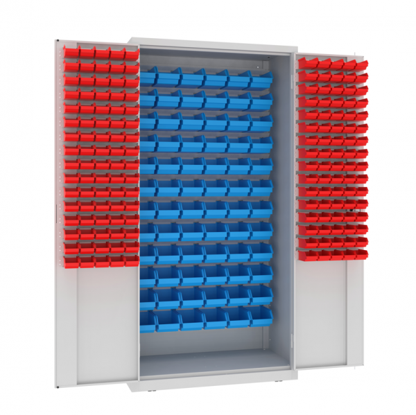 Werkstattschrank 199 x 100 x 50 cm