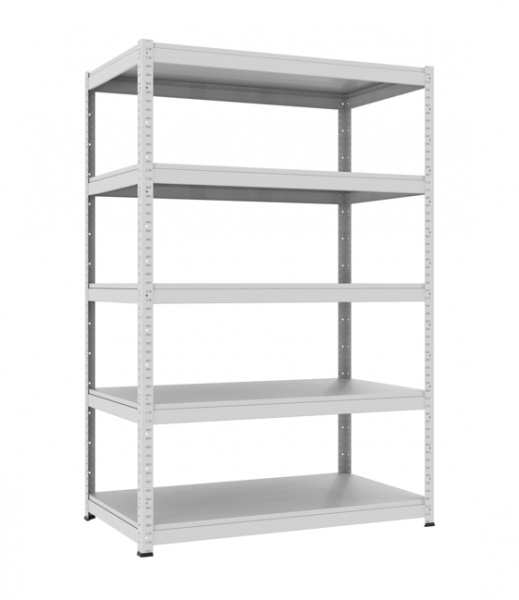 Lagerregal 179 x 120 x 70 cm