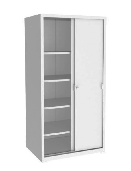 Schiebetürenschrank 199 x 120 x 70 cm