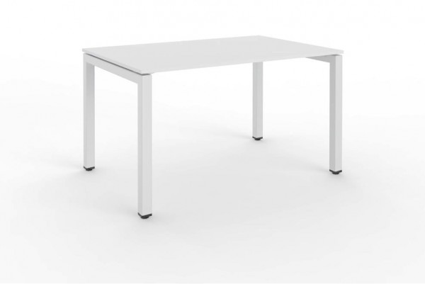 Büroschreibtisch 74.5 - 77 x 120 x 80 cm